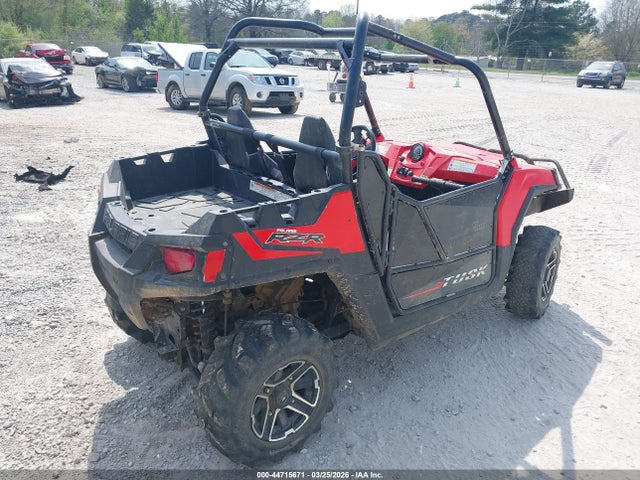 2013 POLARIS RZR 4XAVH57A8DB619554 Photo 3