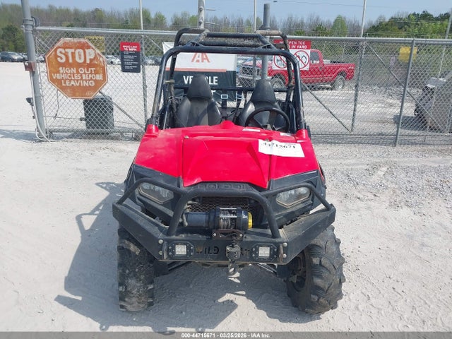 2013 POLARIS RZR 4XAVH57A8DB619554 Photo 4