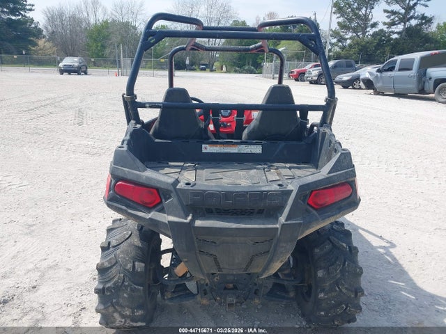 2013 POLARIS RZR 4XAVH57A8DB619554 Photo 5