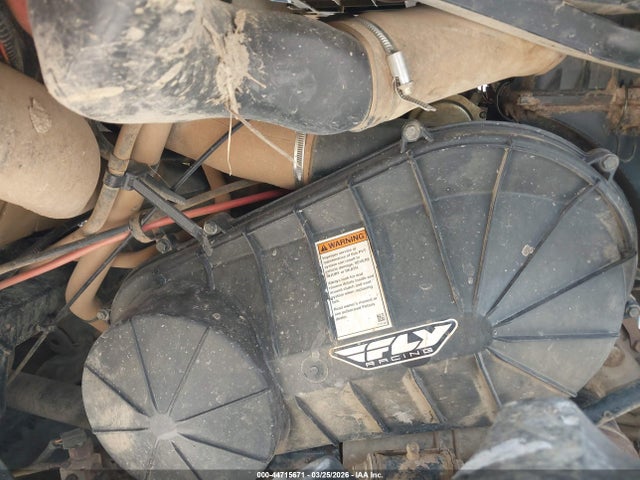 2013 POLARIS RZR 4XAVH57A8DB619554 Photo 8