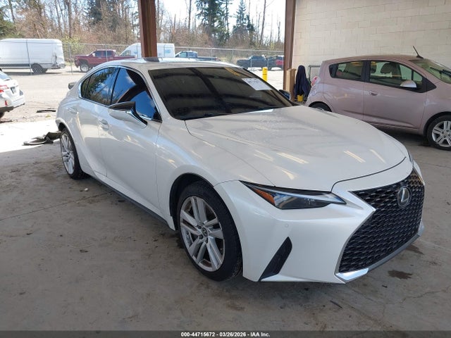 2021 LEXUS IS 300 JTHC81F21M5046609
