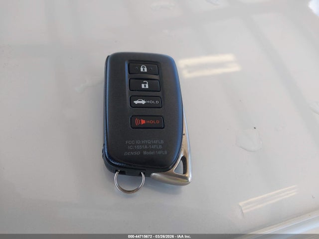 2021 LEXUS IS 300 JTHC81F21M5046609 Photo 10