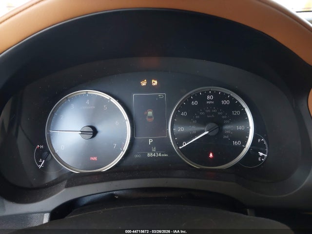 2021 LEXUS IS 300 JTHC81F21M5046609 Photo 6