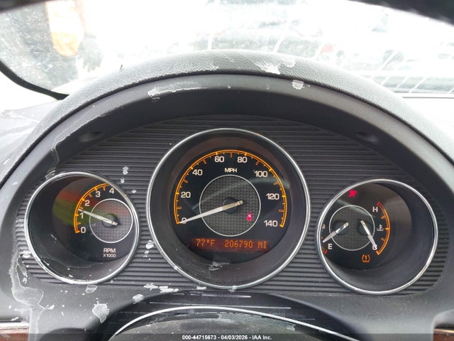Продаж на аукціоні авто 2008 Saturn Aura Xr, vin: 1G8ZV57798F135327, номер лоту: 44715673