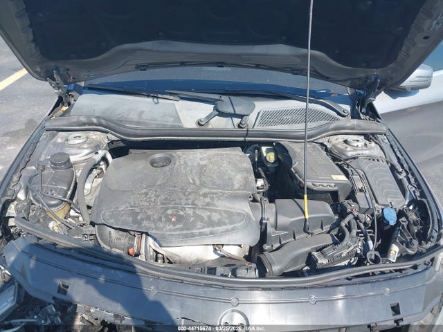 2014 Mercedes-benz Cla 250 მანქანა იყიდება აუქციონზე, vin: WDDSJ4EB8EN038048, აუქციონის ნომერი: 44715674