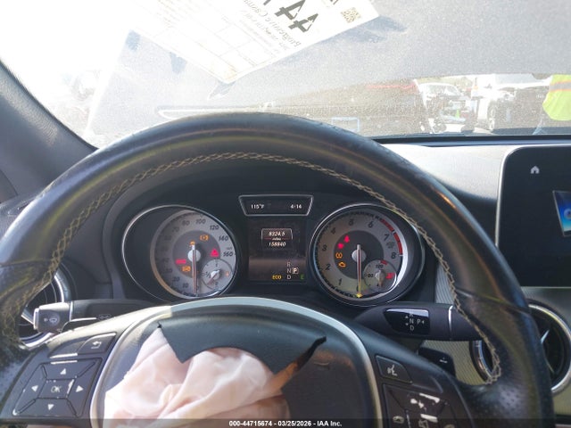 2014 Mercedes-benz Cla 250 მანქანა იყიდება აუქციონზე, vin: WDDSJ4EB8EN038048, აუქციონის ნომერი: 44715674