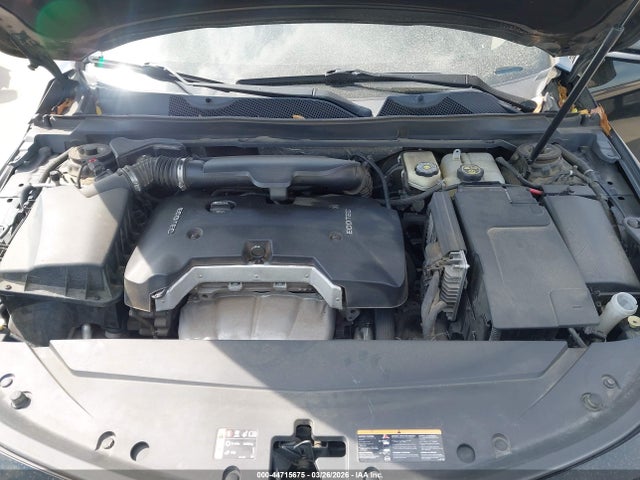 2017 Chevrolet Impala 1lt მანქანა იყიდება აუქციონზე, vin: 2G1105SA3H9147995, აუქციონის ნომერი: 44715675