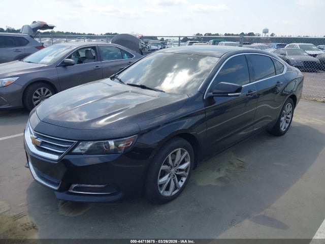 2017 Chevrolet Impala 1lt მანქანა იყიდება აუქციონზე, vin: 2G1105SA3H9147995, აუქციონის ნომერი: 44715675