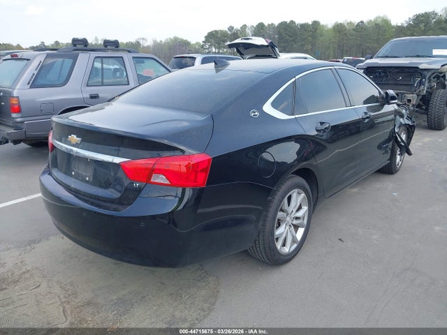 2017 Chevrolet Impala 1lt მანქანა იყიდება აუქციონზე, vin: 2G1105SA3H9147995, აუქციონის ნომერი: 44715675