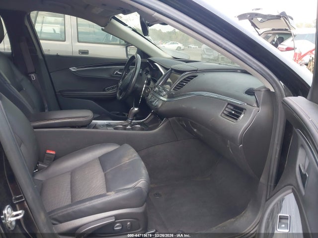 2017 Chevrolet Impala 1lt მანქანა იყიდება აუქციონზე, vin: 2G1105SA3H9147995, აუქციონის ნომერი: 44715675