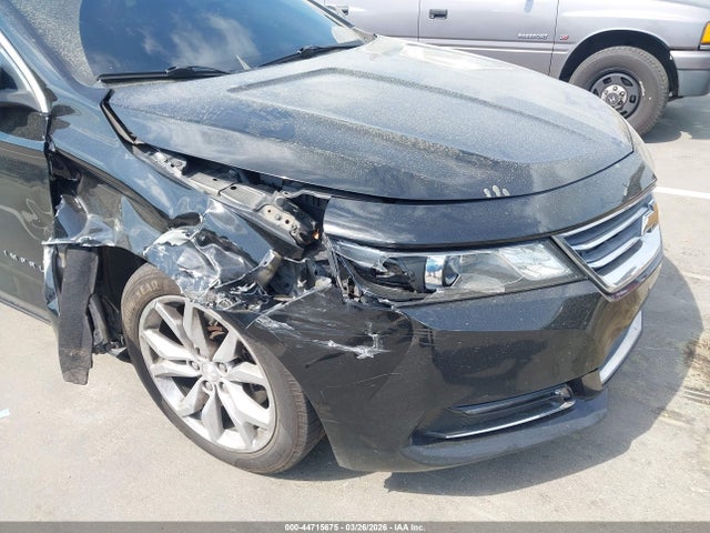 2017 Chevrolet Impala 1lt მანქანა იყიდება აუქციონზე, vin: 2G1105SA3H9147995, აუქციონის ნომერი: 44715675
