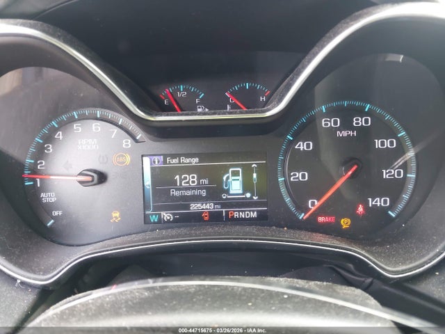 2017 Chevrolet Impala 1lt მანქანა იყიდება აუქციონზე, vin: 2G1105SA3H9147995, აუქციონის ნომერი: 44715675