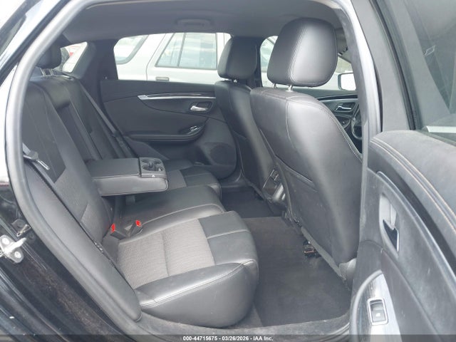 2017 Chevrolet Impala 1lt მანქანა იყიდება აუქციონზე, vin: 2G1105SA3H9147995, აუქციონის ნომერი: 44715675