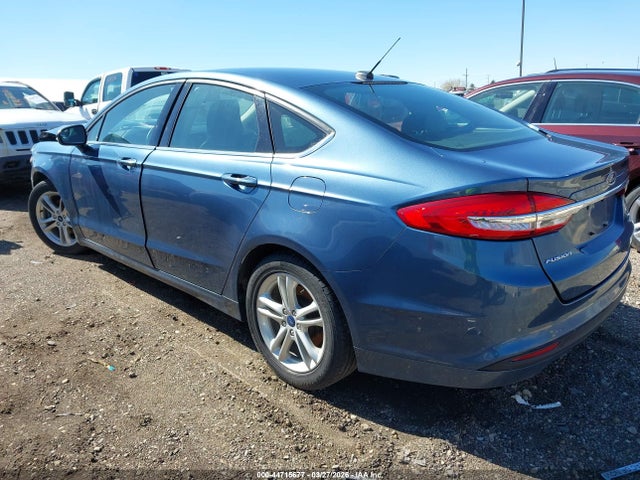 Aukcja sprzedaży 2018 Ford Fusion Se, vin: 3FA6P0HD6JR239640, numer aukcji: 44715677