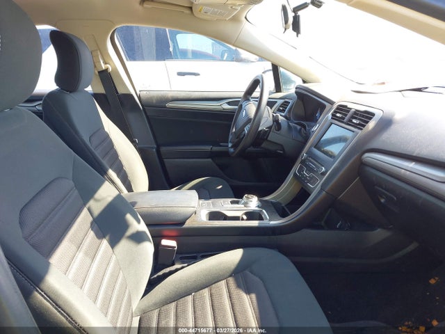 Aukcja sprzedaży 2018 Ford Fusion Se, vin: 3FA6P0HD6JR239640, numer aukcji: 44715677