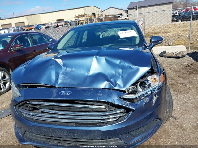 Aukcja sprzedaży 2018 Ford Fusion Se, vin: 3FA6P0HD6JR239640, numer aukcji: 44715677