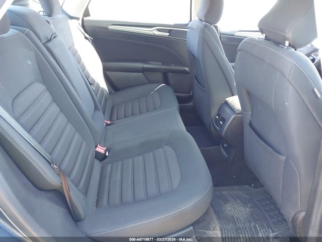 Aukcja sprzedaży 2018 Ford Fusion Se, vin: 3FA6P0HD6JR239640, numer aukcji: 44715677
