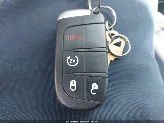 44715678 :رقم المزاد ، 3C4PDCEG1JT362773 vin ، 2018 Dodge Journey Gt مزاد بيع