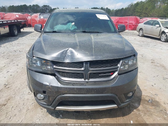 44715678 :رقم المزاد ، 3C4PDCEG1JT362773 vin ، 2018 Dodge Journey Gt مزاد بيع
