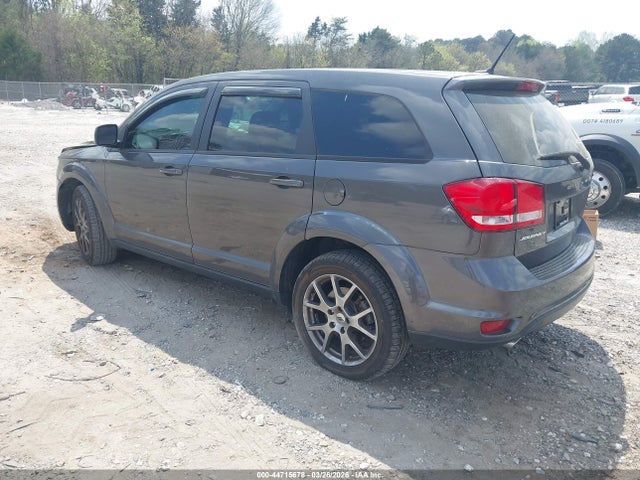 44715678 :رقم المزاد ، 3C4PDCEG1JT362773 vin ، 2018 Dodge Journey Gt مزاد بيع