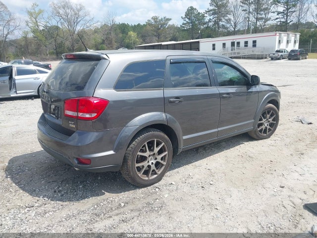 44715678 :رقم المزاد ، 3C4PDCEG1JT362773 vin ، 2018 Dodge Journey Gt مزاد بيع