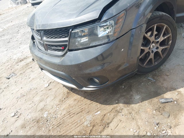 44715678 :رقم المزاد ، 3C4PDCEG1JT362773 vin ، 2018 Dodge Journey Gt مزاد بيع