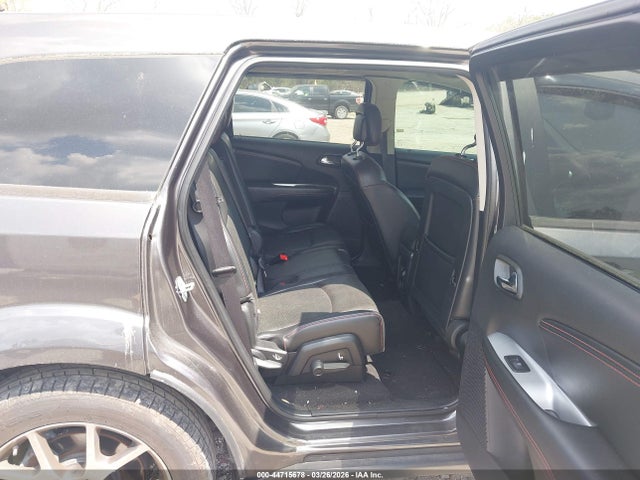 44715678 :رقم المزاد ، 3C4PDCEG1JT362773 vin ، 2018 Dodge Journey Gt مزاد بيع