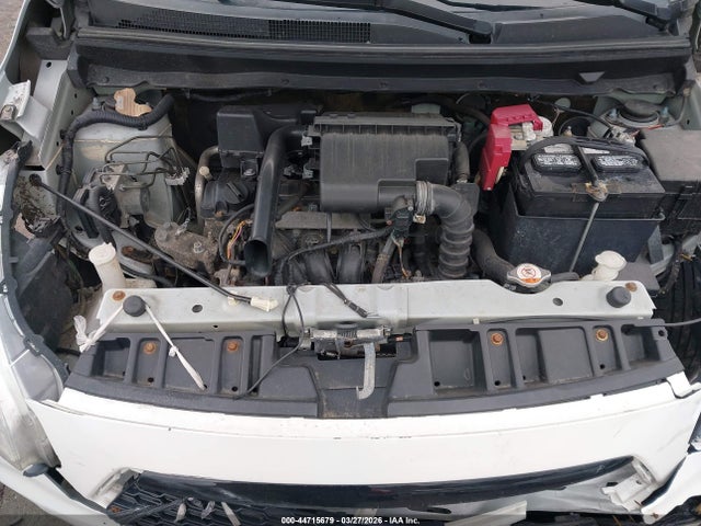 Aukcja sprzedaży 2020 Mitsubishi Mirage G4 Le, vin: ML32F4FJ5LHF06708, numer aukcji: 44715679