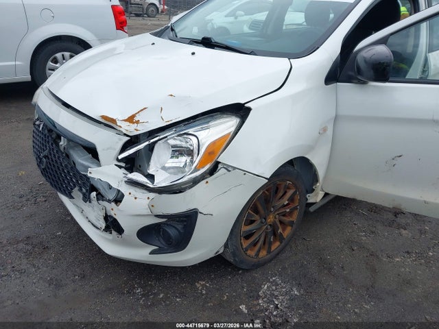 Aukcja sprzedaży 2020 Mitsubishi Mirage G4 Le, vin: ML32F4FJ5LHF06708, numer aukcji: 44715679