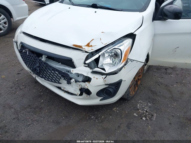 Aukcja sprzedaży 2020 Mitsubishi Mirage G4 Le, vin: ML32F4FJ5LHF06708, numer aukcji: 44715679