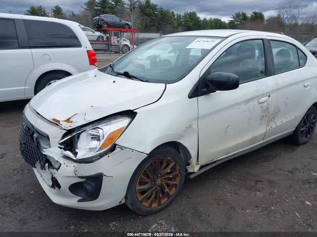Aukcja sprzedaży 2020 Mitsubishi Mirage G4 Le, vin: ML32F4FJ5LHF06708, numer aukcji: 44715679