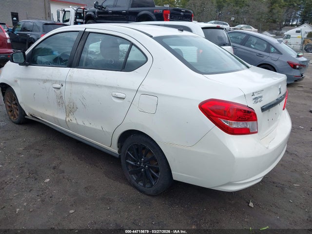 Aukcja sprzedaży 2020 Mitsubishi Mirage G4 Le, vin: ML32F4FJ5LHF06708, numer aukcji: 44715679