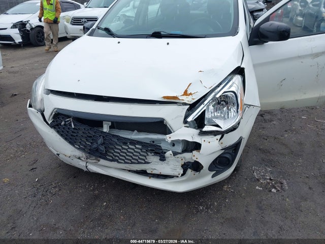 Aukcja sprzedaży 2020 Mitsubishi Mirage G4 Le, vin: ML32F4FJ5LHF06708, numer aukcji: 44715679