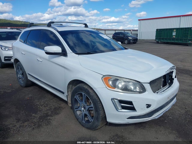 2014 VOLVO XC60 YV4902DZ2E2542771