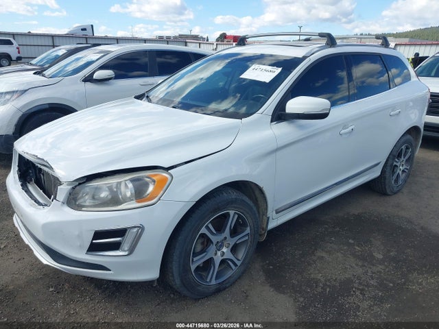 2014 VOLVO XC60 YV4902DZ2E2542771 Photo 1