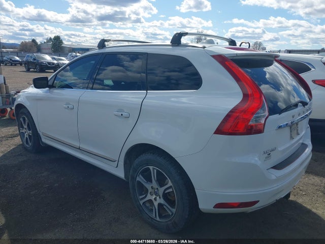 2014 VOLVO XC60 YV4902DZ2E2542771 Photo 2
