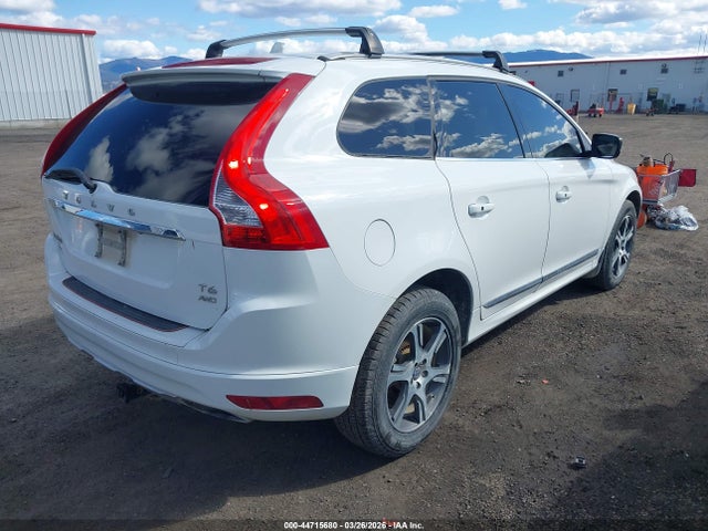 2014 VOLVO XC60 YV4902DZ2E2542771 Photo 3