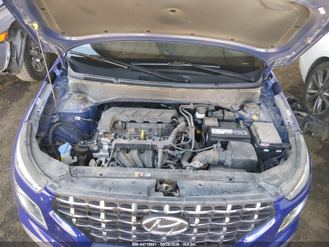 Hyundai Venue Limited 2022 KMHRC8A38NU207530 Image 10
