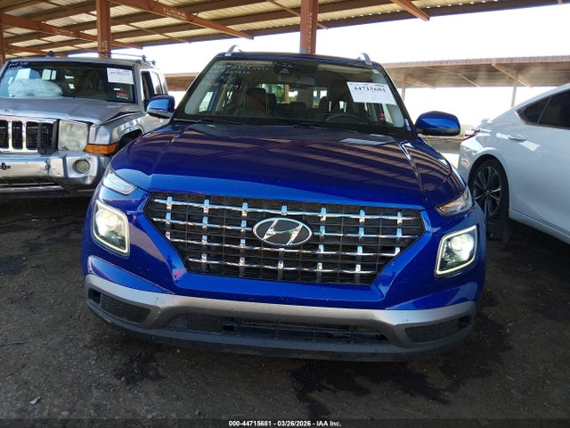 Hyundai Venue Limited 2022 KMHRC8A38NU207530 Image 12