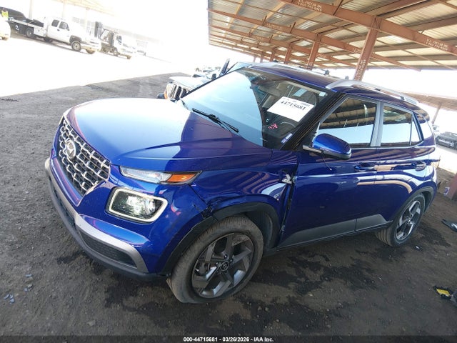 Hyundai Venue Limited 2022 KMHRC8A38NU207530 Image 6
