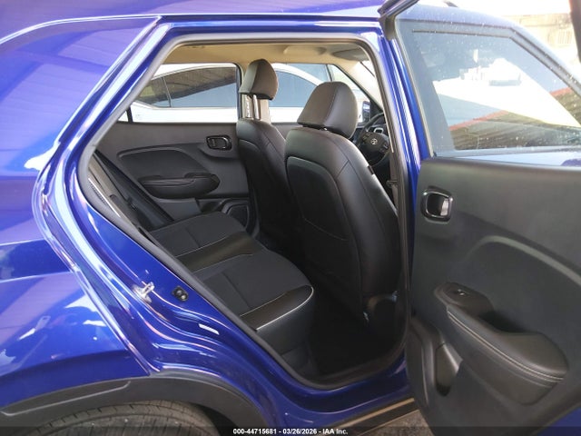 Hyundai Venue Limited 2022 KMHRC8A38NU207530 Image 8