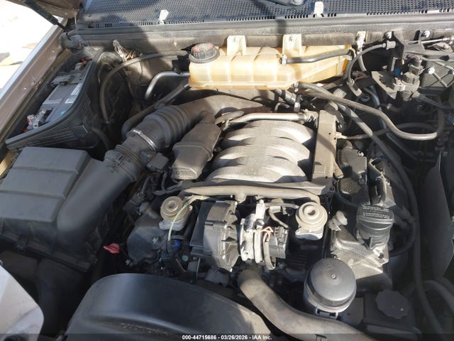 Aukcja sprzedaży 2002 Mercedes-benz Ml 320, vin: 4JGAB54E72A351224, numer aukcji: 44715686