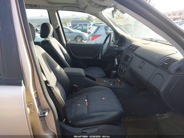 Aukcja sprzedaży 2002 Mercedes-benz Ml 320, vin: 4JGAB54E72A351224, numer aukcji: 44715686