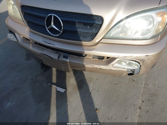 Aukcja sprzedaży 2002 Mercedes-benz Ml 320, vin: 4JGAB54E72A351224, numer aukcji: 44715686