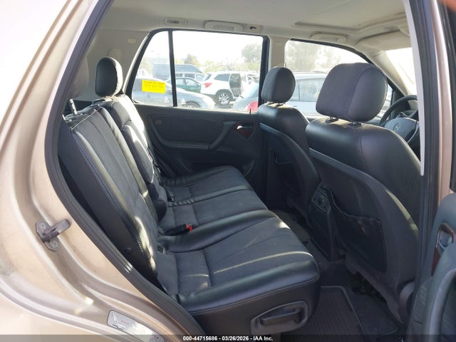 Aukcja sprzedaży 2002 Mercedes-benz Ml 320, vin: 4JGAB54E72A351224, numer aukcji: 44715686