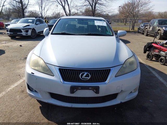 Aukcja sprzedaży 2009 Lexus Is 250, vin: JTHCK262195031316, numer aukcji: 44715687