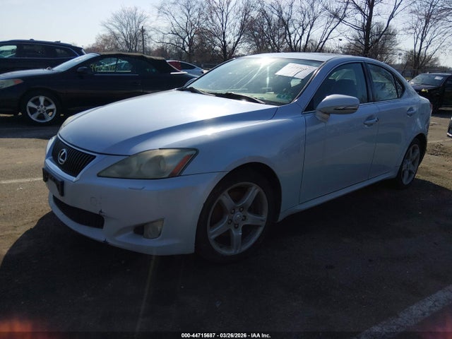 Aukcja sprzedaży 2009 Lexus Is 250, vin: JTHCK262195031316, numer aukcji: 44715687