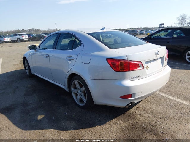 Aukcja sprzedaży 2009 Lexus Is 250, vin: JTHCK262195031316, numer aukcji: 44715687