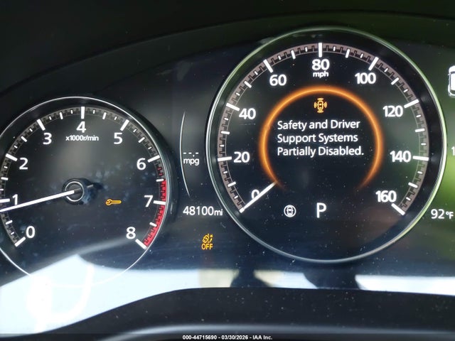 2023 Mazda Cx-50 2.5 S Preferred Plus მანქანა იყიდება აუქციონზე, vin: 7MMVABCM7PN152559, აუქციონის ნომერი: 44715690
