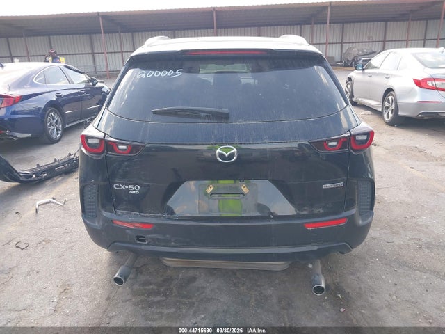 2023 Mazda Cx-50 2.5 S Preferred Plus მანქანა იყიდება აუქციონზე, vin: 7MMVABCM7PN152559, აუქციონის ნომერი: 44715690
